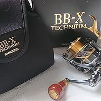 Amazon.co.jp: Shimano Spinning Reel 21 BB-X Technium